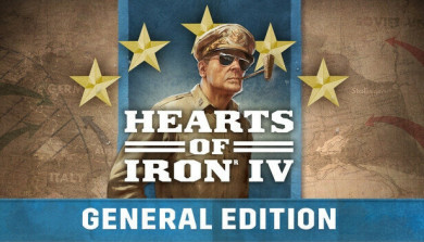 Digitális vásárlás (PC) Hearts of Iron IV: General Edition LETÖLTŐKÓD