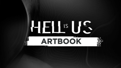 Digitális vásárlás (PC) Hell Is Us - Artbook LETÖLTŐKÓD