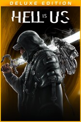 Digitális vásárlás (PC) Hell is Us Deluxe Edition Steam LETÖLTŐKÓD