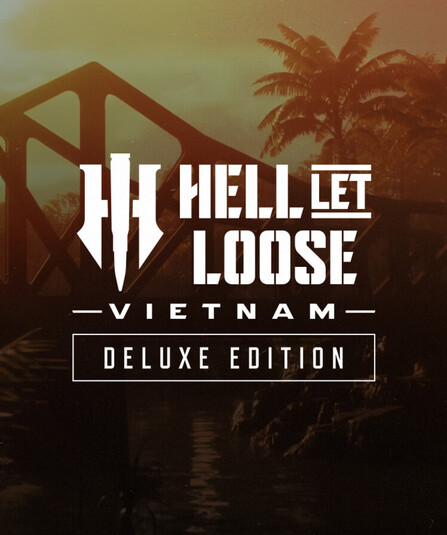 Digitális vásárlás (PC) Hell Let Loose: Vietnam - Deluxe Edition LETÖLTŐKÓD