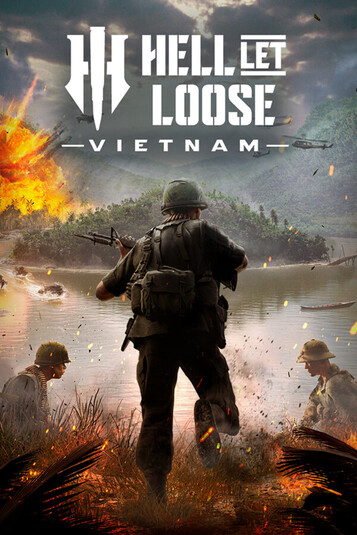 Digitális vásárlás (PC) Hell Let Loose: Vietnam LETÖLTŐKÓD