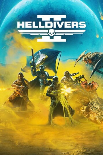 Digitális vásárlás (PC) Helldivers 2 Steam LETÖLTŐKÓD