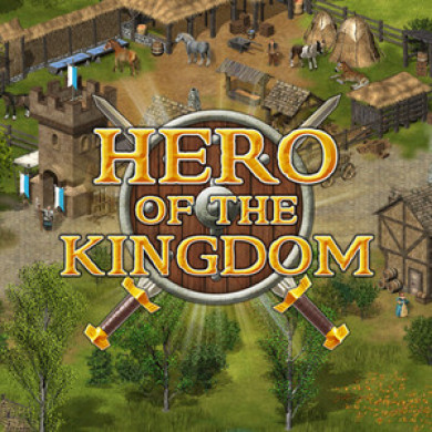 Digitális vásárlás (PC) Hero of the Kingdom Steam CD Key LETÖLTŐKÓD