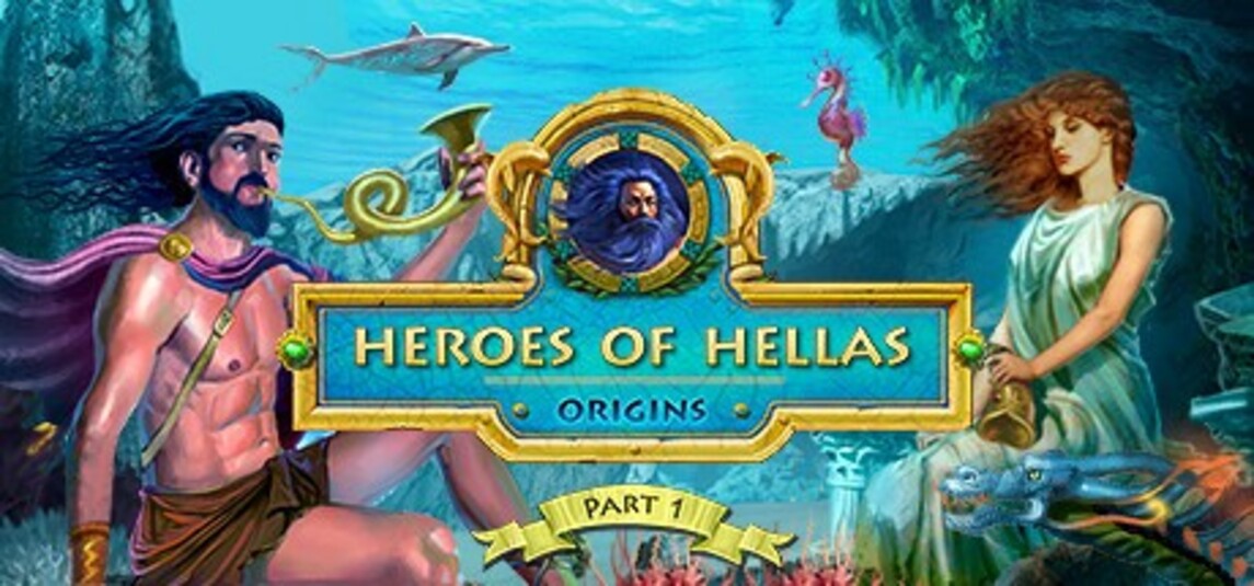 Digitális vásárlás (PC) Heroes of Hellas Origins: Part One Steam LETÖLTŐKÓD