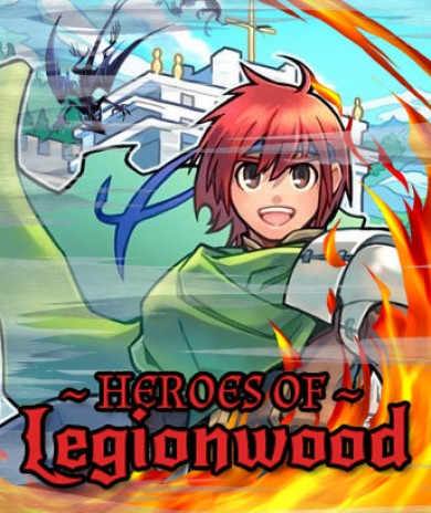 Digitális vásárlás (PC) Heroes of Legionwood LETÖLTŐKÓD