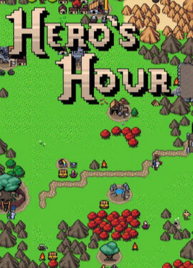 Digitális vásárlás (PC) Heros Hour  LETÖLTŐKÓD
