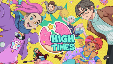 Digitális vásárlás (PC) High Times LETÖLTŐKÓD