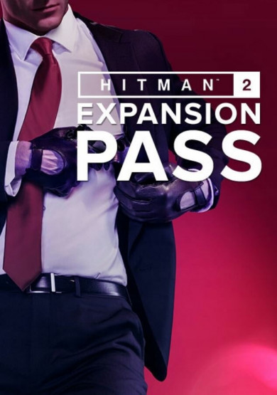 Digitális vásárlás (PC) HITMAN 2 - Expansion Pass LETÖLTŐKÓD