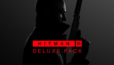Digitális vásárlás (PC) HITMAN 3 - Deluxe Pack LETÖLTŐKÓD
