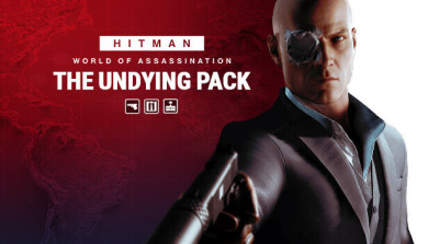 Digitális vásárlás (PC) HITMAN 3 - The Undying Pack LETÖLTŐKÓD