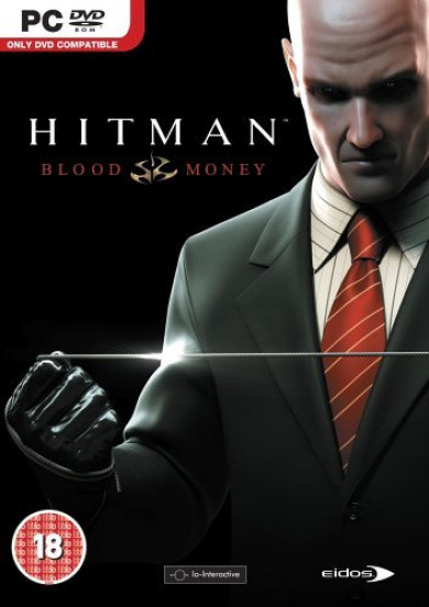 Digitális vásárlás (PC) Hitman: Blood Money IS LETÖLTŐKÓD