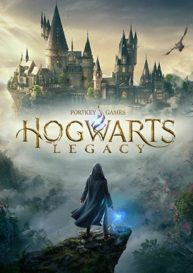 Digitális vásárlás (PC) Hogwarts Legacy LETÖLTŐKÓD borítókép