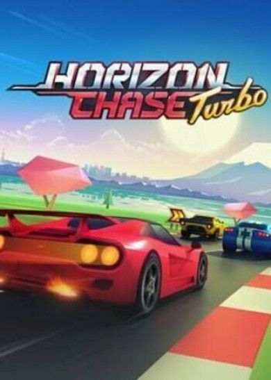 Digitális vásárlás (PC) Horizon Chase Turbo LETÖLTŐKÓD