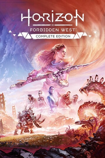 Digitális vásárlás (PC) Horizon Forbidden West Complete Edition Steam LETÖLTŐKÓD