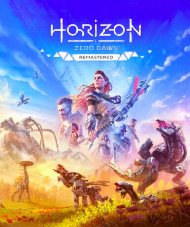 Digitális vásárlás (PC) Horizon Zero Dawn Remastered LETÖLTŐKÓD