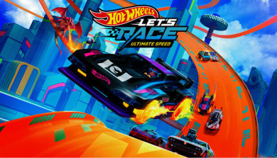 Digitális vásárlás (PC) Hot Wheels Lets Race: Ultimate Speed LETÖLTŐKÓD
