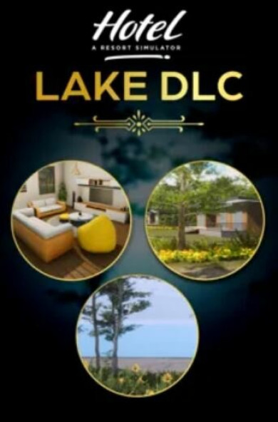 Digitális vásárlás (PC) Hotel: A Resort Simulator - Lake DLC LETÖLTŐKÓD