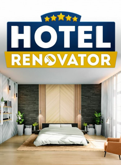 Digitális vásárlás (PC) Hotel Renovator LETÖLTŐKÓD