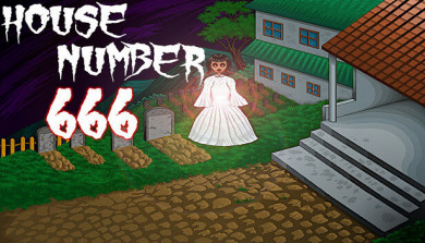 Digitális vásárlás (PC) House Number 666 LETÖLTŐKÓD borítókép