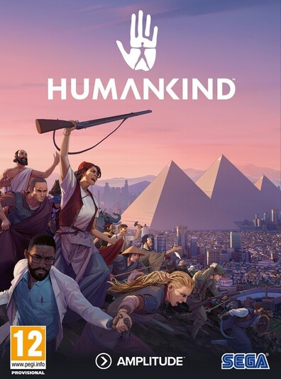 Digitális vásárlás (PC) Humankind Standard Edition Steam LETÖLTŐKÓD borítókép