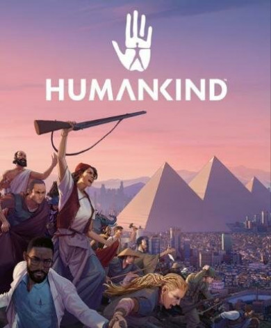 Digitális vásárlás (PC) Humankind Steam LETÖLTŐKÓD borítókép