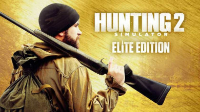 Digitális vásárlás (PC) Hunting Simulator 2: Elite Edition LETÖLTŐKÓD
