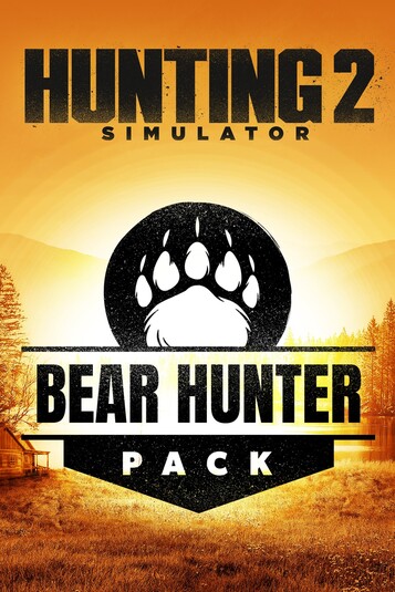 Digitális vásárlás (PC) Hunting Simulator II Bear Hunter Pack DLC Steam LETÖLTŐKÓD