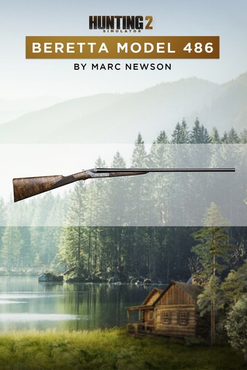 Digitális vásárlás (PC) Hunting Simulator II Beretta Model 486 by Marc Newson DLC Steam KÓD