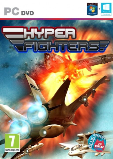 Digitális vásárlás (PC) Hyper Fighters LETÖLTŐKÓD