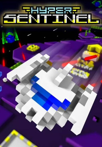 Digitális vásárlás (PC) Hyper Sentinel LETÖLTŐKÓD