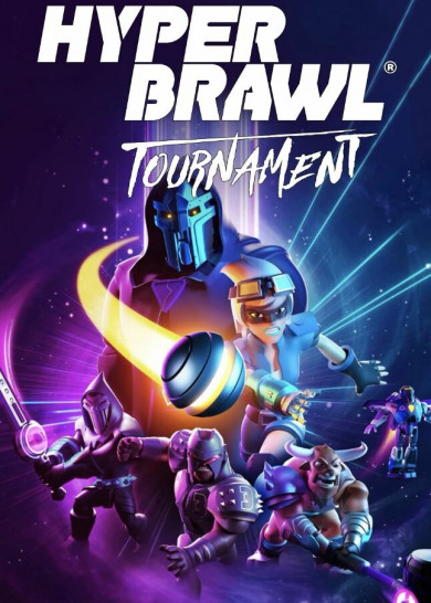Digitális vásárlás (PC) HyperBrawl Tournament LETÖLTŐKÓD
