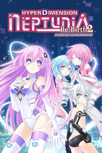 Digitális vásárlás (PC) Hyperdimension Neptunia ReBirth2 Sisters Generation Steam LETÖLTŐKÓD