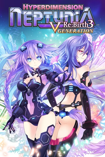 Digitális vásárlás (PC) Hyperdimension Neptunia ReBirth3 V Generation Steam LETÖLTŐKÓD