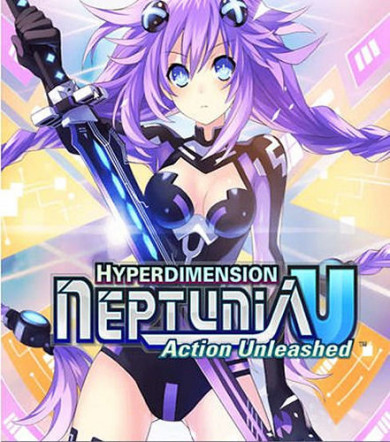 Digitális vásárlás (PC) Hyperdimension Neptunia U: Action Unleashed LETÖLTŐKÓD