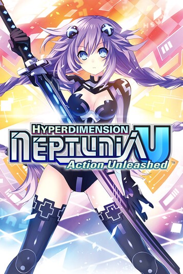 Digitális vásárlás (PC) Hyperdimension Neptunia U Action Unleashed Steam LETÖLTŐKÓD