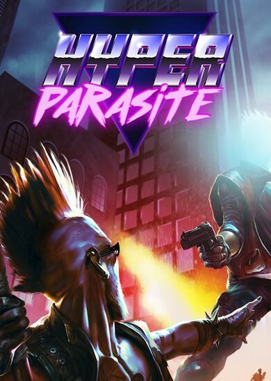 Digitális vásárlás (PC) HyperParasite Steam LETÖLTŐKÓD