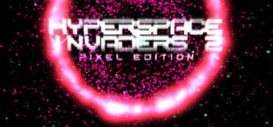 Digitális vásárlás (PC) Hyperspace Invaders II: Pixel Edition  Steam LETÖLTŐKÓD