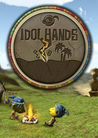 Digitális vásárlás (PC) Idol Hands LETÖLTŐKÓD