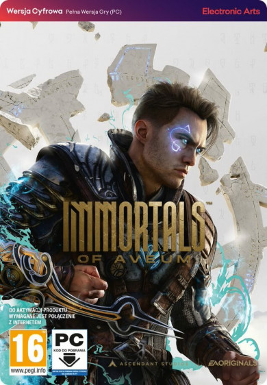 Digitális vásárlás (PC) Immortals of Aveum  EA App LETÖLTŐKÓD