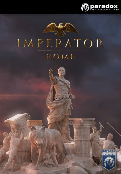 Digitális vásárlás (PC) Imperator: Rome Deluxe Edition LETÖLTŐKÓD