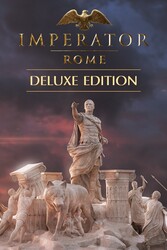 Digitális vásárlás (PC) Imperator Rome Deluxe Edition Steam LETÖLTŐKÓD