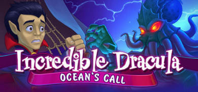 Digitális vásárlás (PC) Incredible Dracula: Oceans Call Steam LETÖLTŐKÓD