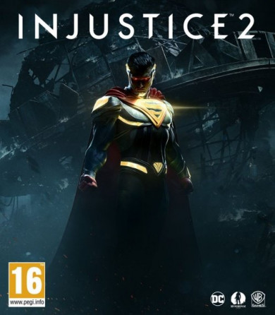 Digitális vásárlás (PC) Injustice 2 - Ultimate Pack LETÖLTŐKÓD
