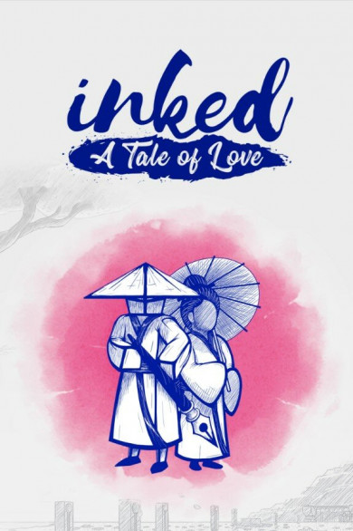 Digitális vásárlás (PC) Inked: A Tale of Love LETÖLTŐKÓD borítókép