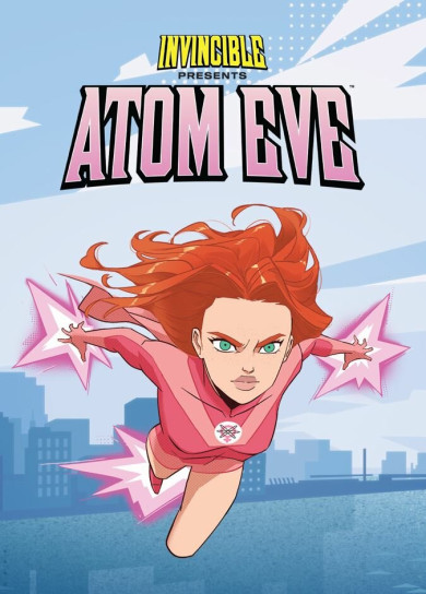 Digitális vásárlás (PC) Invincible Presents: Atom Eve LETÖLTŐKÓD