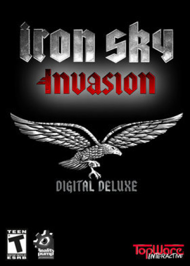 Digitális vásárlás (PC) Iron Sky Invasion: Deluxe Content LETÖLTŐKÓD