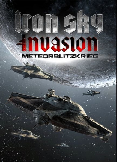 Digitális vásárlás (PC) Iron Sky: Invasion - Meteorblitzkrieg LETÖLTŐKÓD