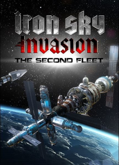 Digitális vásárlás (PC) Iron Sky: Invasion - The Second Fleet LETÖLTŐKÓD