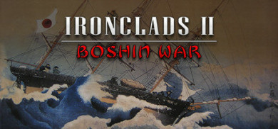 Digitális vásárlás (PC) Ironclads 2: Boshin War  Steam LETÖLTŐKÓD