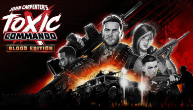 Digitális vásárlás (PC) John Carpenters Toxic Commando Blood Edition LETÖLTŐKÓD